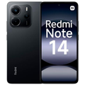 Imagem da oferta Smartphone Xiaomi Redmi Note 14 256GB 8GB RAM tela de 6.67" camera de 108+2+2MP 20MP