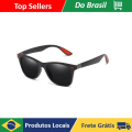 Imagem da oferta Óculos de sol polarizados com lentes espelhadas UV40