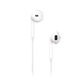 Imagem da oferta FONE DE OUVIDO EARPHONE EARBUD HANDS FREE PH355 BRANCO Multilaser intra auricular