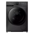 Imagem da oferta Lava E Seca 13kg Midea MF200D130WB/GK-01 Healthguard Titanium Conectada Cor Preto 110V