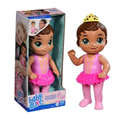 Imagem da oferta Boneca Baby Alive Doce Bailarina Morena F1273