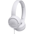 Imagem da oferta JBL Fone de Ouvido Tune 500 Com Fio - Branco