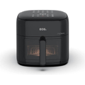 Imagem da oferta Fritadeira Sem Óleo Air Fryer Eos Chef Gourmet 6.2 Litros Compacta Digital Preto Eaf60p 110v