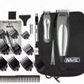 Imagem da oferta Kit Máquina de Corte e Aparadores Wahl Deluxe Groom Pro - 110V