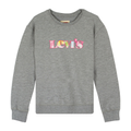 Imagem da oferta Moletom Levi's Crewneck Sweathshirt - Infantil