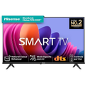 Imagem da oferta Hisense Smart TV FHD 43" Polegadas 43A4N com DTS Virtual X Game e Sports Mode Controle por Voz Share to TV e Compatível