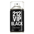 Imagem da oferta 212 Vip Men Black Carolina Herrera - Body Spray250ml