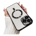 Imagem da oferta Capa Case Capinha Anti Impacto Magsafe P/ iPhone 11 Ao 14