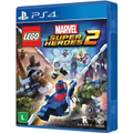Imagem da oferta Lego Marvel Super Heroes 2 - PlayStation 4