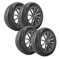 Imagem da oferta Kit 4 Pneus Aro 15 Westlake Zuper Eco Z-108 195/55R15 85V
