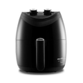 Imagem da oferta Fritadeira Elétrica Air Fryer Britânia 1500W Sem Óleo BFR25P 35L - Preta - 110V