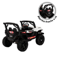 Imagem da oferta Jipe Infantil Elétrico 12v Caminhonete Motorizado Com Controle Remoto
