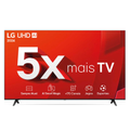 Imagem da oferta Smart TV 4K 65" LG UHD 65UT8050 Processador A5 Ger7 AI Alexa