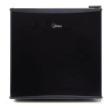 Imagem da oferta Geladeira frigobar Midea MRC06 preta 45L