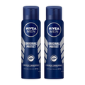 Imagem da oferta Kit Desodorante Nivea Men Antitranspirante Aerossol Original Protect 48h 150ml - 2 Unidades