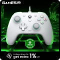 Imagem da oferta GameSir G7 SE Xbox Controller Gamepad com fio para Xbox Series X Xbox Series S console de jogos Xbox One com joystick