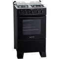 Imagem da oferta Fogão Atlas Coliseum Plus 4 Bocas Acendimento Manual Mesa de Inox Forno 50L - Bivolt