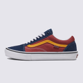 Imagem da oferta Tênis Vans Skate Old Skool Navy Burgundy - Unissex