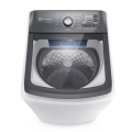 Imagem da oferta Máquina de Lavar Electrolux 14,5kg Branca Efficient Cesto inox e Jet&Clean (LEE15)
