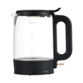 Imagem da oferta Chaleira Elétrica de Vidro 1,8L Top Fill - Midea