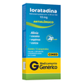 Imagem da oferta Loratadina Cimed Com 12 Comprimidos 10mg Generico