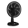 Imagem da oferta Ventilador de Mesa Elgin Breeze Air Preto 40cm 7 Pás 110V