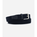 Imagem da oferta Cinto com Textura Tresse e Ponteiras de Pu