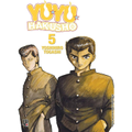 Imagem da oferta Mangá Yu Yu Hakusho Volume - 5