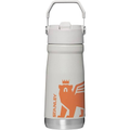 Imagem da oferta Garrafa Térmica Flip Straw Kids Stanley | 500ML