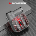 Imagem da oferta Fone de Ouvido Monster Gaming Earbuds Sem Fio Bluetooth 5.3 TW