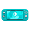 Imagem da oferta Console Nintendo Switch Lite 32gb Azul Turquesa Standard Tela 5,5'' Cor Azul-turquesa