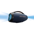 Imagem da oferta Caixa de Som Boombox Plus AIWA BBS-01-LBL 200W BT 30H IP66 USB RGB