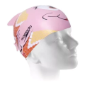 Imagem da oferta Touca De Natação Crianças Fish Cap Diversão Infantil Speedo Cor Coral Desenho do tecido Peixe Coral (Fish Cap) Taman