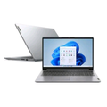 Imagem da oferta Notebook Lenovo IdeaPad 1 151AU7Intel Core i3-1215U 4GB 256 SSD 15.6Windows 11 Cloud Grey