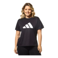 Imagem da oferta Camiseta Run It Feminino adidas Novo