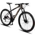 Imagem da oferta Bicicleta Aro 29 Alumínio Gott 21v Freio a Disco T-Force