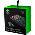 Imagem da oferta Acessório para Teclado Gamer Razer PBT Keycap Upgrade Set Green Verde