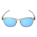 Imagem da oferta Óculos De Sol Oakley Reedmace Matte Grey Ink Prizm Sapphire