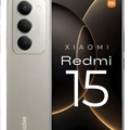 Imagem da oferta Xiaomi Redmi 15 256gb 8gb Ram 7000mah Tela 6.9 144hz Novo
