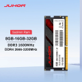 Imagem da oferta JUHOR Memoria Ram DDR4 8GB 16GB 2666mhz 3200mhz DDR3 8GB 1600mhz Sodimm Notebook High Performance Me