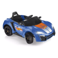 Imagem da oferta Carro Elétrico Rádio Ride On Hot Wheels Multikids - Br1383