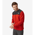 Imagem da oferta Fleece Masculino TKA 100 Glacier Crew Vermelho