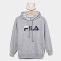 Imagem da oferta Moletom com Capuz Infantil Fila Basic