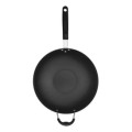 Imagem da oferta Frigideira Wok Tramontina 32cm Panela Antiaderente Starflon Cor Grafite