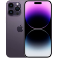 Imagem da oferta Apple iPhone 14 Pro Max (1 TB) Roxo-profundo