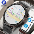 Imagem da oferta Huawei GT4 Pro GPS Relógio Inteligente 454x454 Tela HD Frequência Cardíaca Chamada Bluetooth NFC IP68Waterproof,