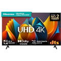 Imagem da oferta Hisense Smart TV UHD 4K DLED 70" Polegadas 70A6K com HDR10+ Dolby Vision Game Mode Controle por Voz Alexa Built-In AirPl