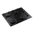 Imagem da oferta Cooktop 4 Bocas A Gás Consul Cd060ae Preto Bivolt