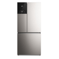 Imagem da oferta Geladeira Electrolux Frost Free Inverter 590L AutoSense 3 Portas Cor Inox Look (IM8S)