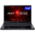 Imagem da oferta Notebook Gamer Acer Nitro V15 Linux 8GB 512GB SSD 15.6" ANV15-51-57WS - Preto - Bivolt